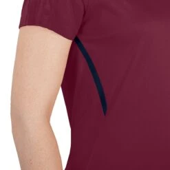 JAKO Sport-Tshirt (Trikot) Challenge Weinrot Damen -LaufPro Verkäufe Jako Tshirt Challenge Damen 4221 132 4 1200x1200 1