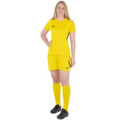 JAKO Sport-Tshirt (Trikot) Challenge Gelb Damen -LaufPro Verkäufe Jako Tshirt Challenge Damen 4221 301 6 1200x1200 1