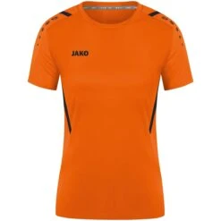 JAKO Sport-Tshirt (Trikot) Challenge Orange Damen -LaufPro Verkäufe Jako Tshirt Challenge Damen 4221 351 7 1200x1200 1