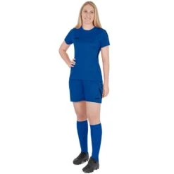 JAKO Sport-Tshirt (Trikot) Challenge Royalblau Damen -LaufPro Verkäufe Jako Tshirt Challenge Damen 4221 403 6 1200x1200 1