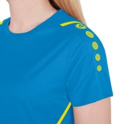 JAKO Sport-Tshirt (Trikot) Challenge Hellblau Damen -LaufPro Verkäufe Jako Tshirt Challenge Damen 4221 443 3 1200x1200 1