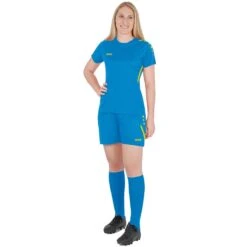 JAKO Sport-Tshirt (Trikot) Challenge Hellblau Damen -LaufPro Verkäufe Jako Tshirt Challenge Damen 4221 443 6 1200x1200 1