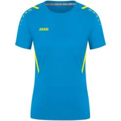JAKO Sport-Tshirt (Trikot) Challenge Hellblau Damen -LaufPro Verkäufe Jako Tshirt Challenge Damen 4221 443 7 1200x1200 1