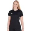 JAKO Sport-Tshirt (Trikot) Challenge Schwarz Damen -LaufPro Verkäufe Jako Tshirt Challenge Damen 4221 802 1 1200x1200 1