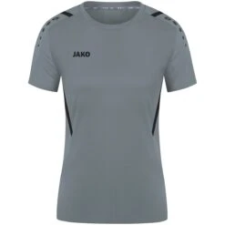 JAKO Sport-Tshirt (Trikot) Challenge Dunkelgrau Damen -LaufPro Verkäufe Jako Tshirt Challenge Damen 4221 841 7 1200x1200 1