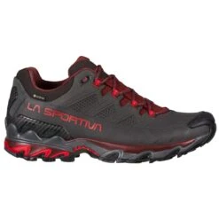 La Sportiva Trail-Wanderschuhe Ultra Raptor II Leather GTX (Nubukleder, Wasserdicht) Carbongrau Herren -LaufPro Verkäufe La Sportiva 34F900316 Ultra Raptor Leder Schuh 4 1200x1200 1