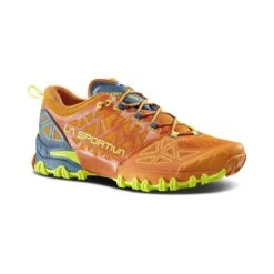 La Sportiva Trail-Laufschuhe Bushido II Orange Herren