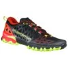 La Sportiva Trail-Laufschuhe Bushido II Schwarz/goji Herren -LaufPro Verkäufe La Sportiva 36S999314 Bushido Schuh 1200x1200 1