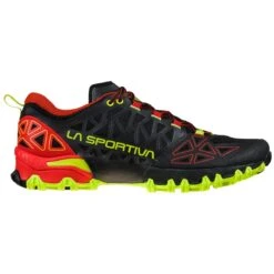 La Sportiva Trail-Laufschuhe Bushido II Schwarz/goji Herren -LaufPro Verkäufe La Sportiva 36S999314 Bushido Schuh 4 1200x1200 1