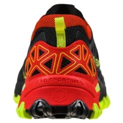 La Sportiva Trail-Laufschuhe Bushido II Schwarz/goji Herren -LaufPro Verkäufe La Sportiva 36S999314 Bushido Schuh 6 1200x1200 1