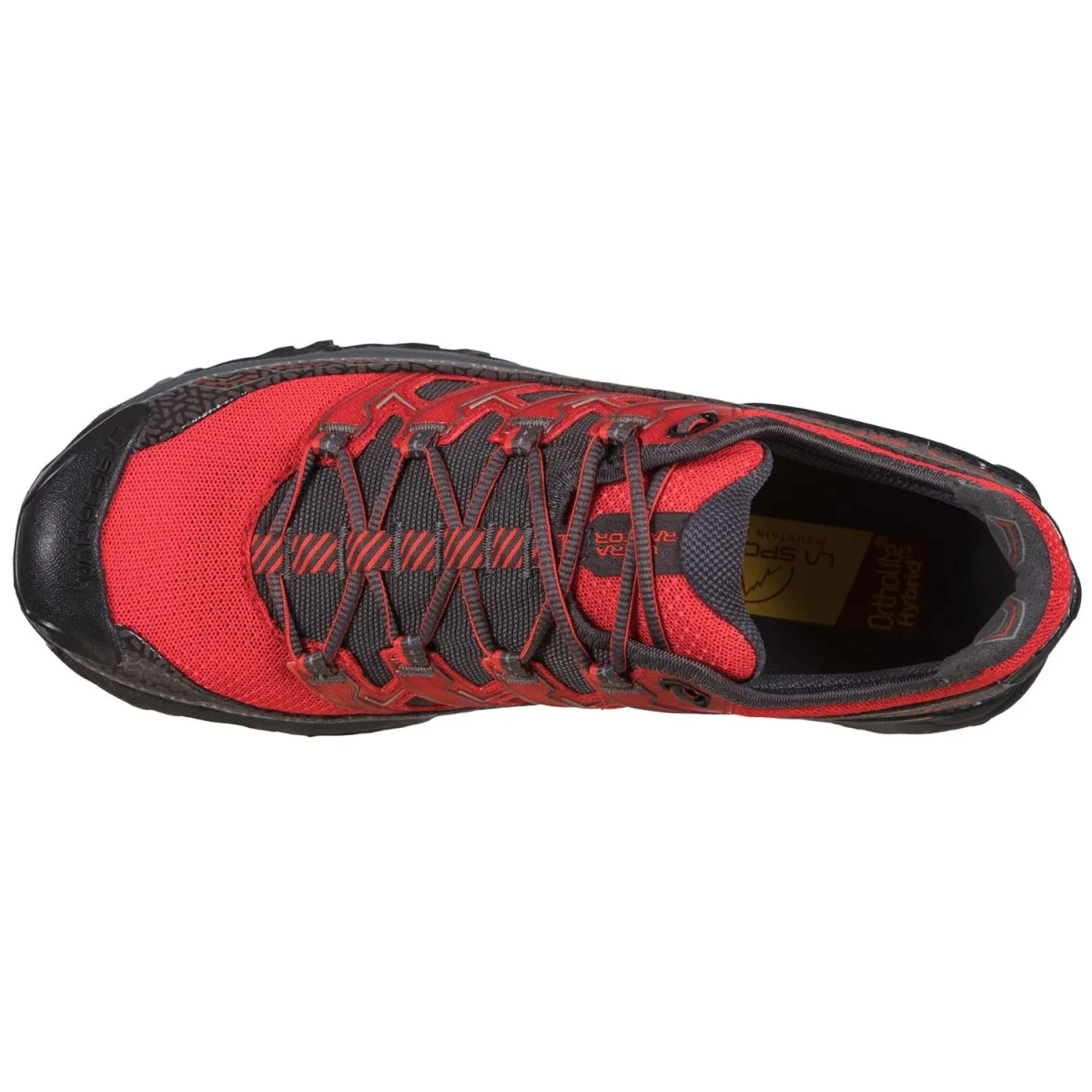 La Sportiva Trail-Laufschuhe Ultra Raptor II Rot Herren – Bild 5