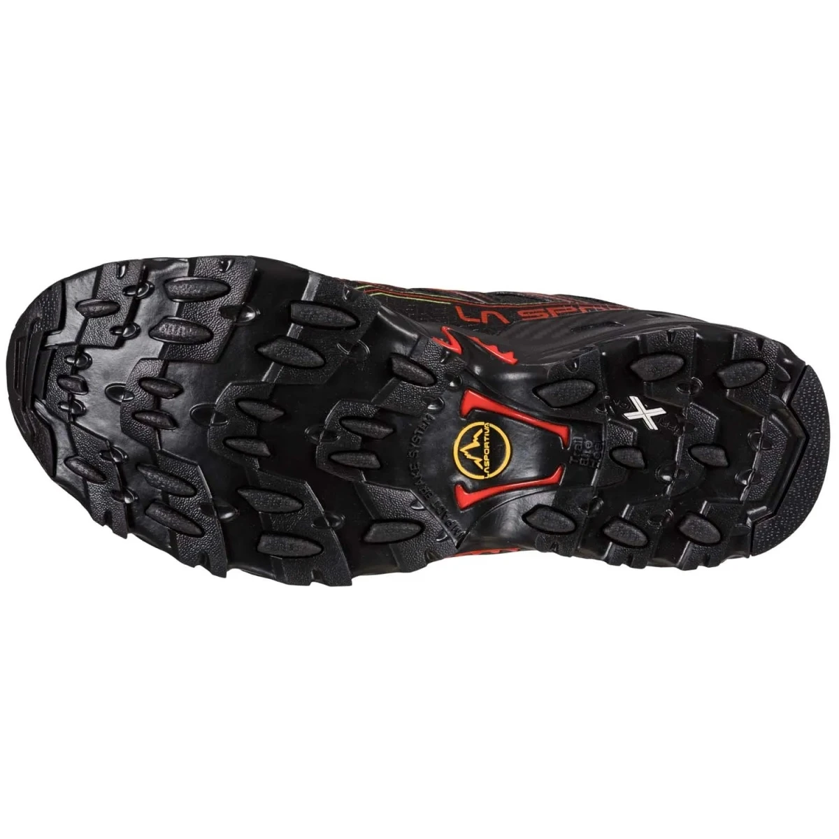 La Sportiva Trail-Laufschuhe Ultra Raptor II Schwarz Herren – Bild 6