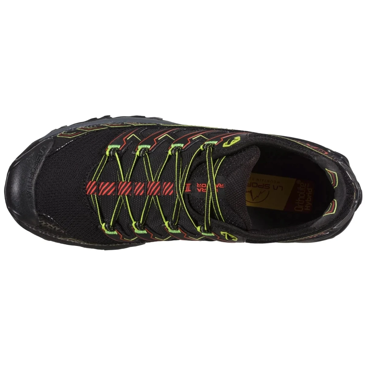 La Sportiva Trail-Laufschuhe Ultra Raptor II Schwarz Herren – Bild 5