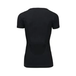 Lenz Funktionsunterwäsche Tshirt Merino 6.0 Rundhals Schwarz Damen -LaufPro Verkäufe Lenz 245 10 merino damen schwarz shirt 2 1200x1200 1
