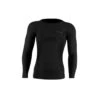 Lenz Funktionsunterwäsche Langarmshirt Merino 6.0 Rundhals Schwarz Herren -LaufPro Verkäufe Lenz 293 10 longsleeve men merino 6 round neck 1200x1200 1