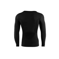 Lenz Funktionsunterwäsche Langarmshirt Merino 6.0 Rundhals Schwarz Herren -LaufPro Verkäufe Lenz 293 10 longsleeve men merino 6 round neck 2 1200x1200 1