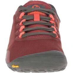 Merrell Minimal-Laufschuhe Vapor Glove 4 Rot Damen -LaufPro Verkäufe MERRELL J066718 VAPOR GLOVE 4 2 625x625 1