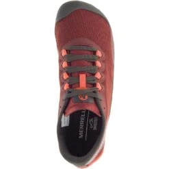 Merrell Minimal-Laufschuhe Vapor Glove 4 Rot Damen -LaufPro Verkäufe MERRELL J066718 VAPOR GLOVE 4 4 886x886 1