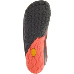 Merrell Minimal-Laufschuhe Vapor Glove 4 Rot Damen -LaufPro Verkäufe MERRELL J066718 VAPOR GLOVE 4 5 939x939 1