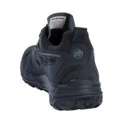 Mammut Trail-Laufschuhe Saentis Low GTX (wasserdicht) Schwarz/phantomgrau Herren -LaufPro Verkäufe Mammut 3030 03410 00189 Saentis Low GTX 3 1200x1200 1