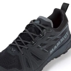 Mammut Trail-Laufschuhe Saentis Low GTX (wasserdicht) Schwarz/phantomgrau Herren -LaufPro Verkäufe Mammut 3030 03410 00189 Saentis Low GTX 4 900x900 1
