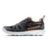 Mammut Trail-Laufschuhe Saentis Low GTX (wasserdicht) Schwarz/orange Herren -LaufPro Verkäufe Mammut 3030 03410 00533 Saentis GTX SChuh203 1200x1200 1