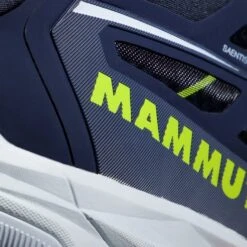 Mammut Trail-Laufschuhe Saentis Low GTX (wasserdicht) Marineblau/lime Herren -LaufPro Verkäufe Mammut 3030 03410 50544 Saentis Low Schuh208 750x750 1