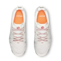 Mammut Trail-Laufschuhe Saentis Low (Multifunktion) Weiss/magmarot Herren -LaufPro Verkäufe Mammut 3030 03430 00546 Saentis Schuh203 1195x1195 1