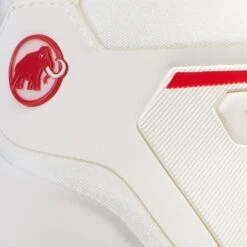 Mammut Trail-Laufschuhe Saentis Low (Multifunktion) Weiss/magmarot Herren -LaufPro Verkäufe Mammut 3030 03430 00546 Saentis Schuh206 750x750 1