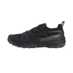 Mammut Trail-Laufschuhe Saentis Low (Multifunktion) Schwarz Herren -LaufPro Verkäufe Mammut 3030 03430 0486 Saentis Low 1200x1200 1