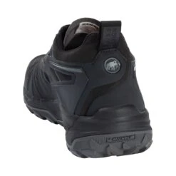 Mammut Trail-Laufschuhe Saentis Low (Multifunktion) Schwarz Herren -LaufPro Verkäufe Mammut 3030 03430 0486 Saentis Low 3 1200x1200 1