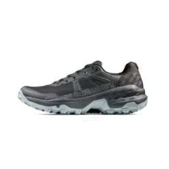 Mammut Trail-Laufschuhe Sertig II Low GTX (Multifunktion, Wasserdicht) Schwarz Damen