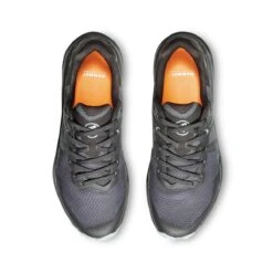 Mammut Trail-Laufschuhe Sertig II Low GTX (Multifunktion, Wasserdicht) Schwarz Damen -LaufPro Verkäufe Mammut 3030 04290 0001 Sertig II Schuh209 1200x1200 1