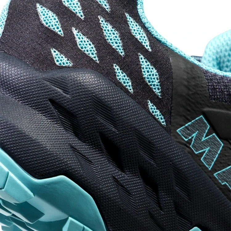 Mammut Trail-Laufschuhe Sertig II Low GTX (Multifunktion, Wasserdicht) Schwarz/blau Damen 9 Mammut Trail-Laufschuhe Sertig II Low GTX (Multifunktion, Wasserdicht) Schwarz/blau Damen – Bild 7