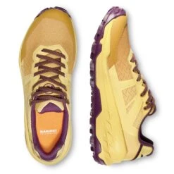 Mammut Trail-Laufschuhe Sertig II Low GTX (Multifunktion, Wasserdicht) Gelb Damen -LaufPro Verkäufe Mammut 3030 04290 1282 Sertig II Low Schuh 4 1162x1162 1