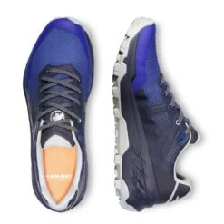 Mammut Trail-Laufschuhe Sertig II Low GTX (Multifunktion, Wasserdicht) Eisblau Damen -LaufPro Verkäufe Mammut 3030 04290 50538 Sertig II GTX Schuh202 1131x1131 1