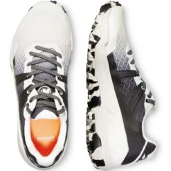 Mammut Trail-Laufschuhe Sertig II Low Weiss Damen -LaufPro Verkäufe Mammut 3030 04310 00231 Sertig II Schuh2 1200x1200 1