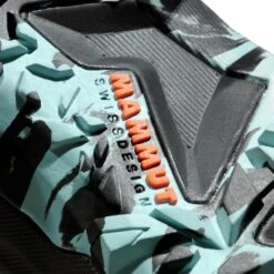 Mammut Trail-Laufschuhe Sertig II Low Schwarz/blau Damen -LaufPro Verkäufe Mammut 3030 04310 00575 Sertig Low Schuh205 750x750 1