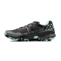 Mammut Trail-Laufschuhe Sertig II Low Schwarz/blau Damen -LaufPro Verkäufe Mammut 3030 04310 00575 Sertig Low Schuh207 1200x1200 1