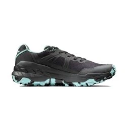 Mammut Trail-Laufschuhe Sertig II Low Schwarz/blau Damen -LaufPro Verkäufe Mammut 3030 04310 00575 Sertig Low Schuh208 1200x1200 1