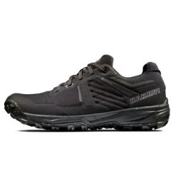 Mammut Trail-Multifunktionsschuhe Ultimate III Low GTX (wasserdicht) Schwarz Damen