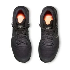 Mammut Trail-Wanderschuhe Ultimate III Mid GTX (Multifunktion, Wasserdicht) Schwarz Damen -LaufPro Verkäufe Mammut 3030 04690 0001 Ultimate III Schuh2010 1200x1200 1