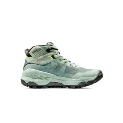 Mammut Trail-Laufschuhe Sertig II Mid GTX (Multifunktion, Wasserdicht) Jadegrün Damen -LaufPro Verkäufe Mammut Laufschuhe Sertig II Mid GTX 3030 04840 40240 3 839x839 1