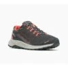 Merrell Trail-Laufschuhe Fly Strike Schwarz/rot Herren -LaufPro Verkäufe Merrel Schuh Fly Strike Schwarz J067377 2 724x724 1