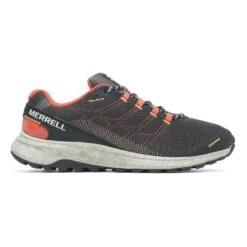 Merrell Trail-Laufschuhe Fly Strike Schwarz/rot Herren 13 Merrell Trail-Laufschuhe Fly Strike Schwarz/rot Herren -LaufPro Verkäufe Merrel Schuh Fly Strike Schwarz J067377 5 988x988 1