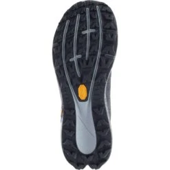 Merrell Trail-Laufschuhe Agility Peak 4 (integrierte Schnürung, Rock Plate) Schwarz/grau Herren -LaufPro Verkäufe Merrel Trailschuhe Agility Peak4 J135107 1000x1000 1