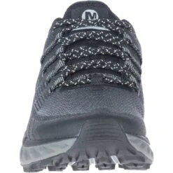 Merrell Trail-Laufschuhe Agility Peak 4 (integrierte Schnürung, Rock Plate) Schwarz/grau Herren -LaufPro Verkäufe Merrel Trailschuhe Agility Peak4 J135107 2 768x768 1