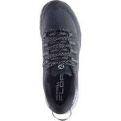 Merrell Trail-Laufschuhe Agility Peak 4 (integrierte Schnürung, Rock Plate) Schwarz/grau Herren -LaufPro Verkäufe Merrel Trailschuhe Agility Peak4 J135107 201 1000x1000 1