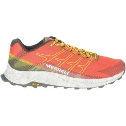 Merrell Trail-Laufschuhe Moab Flight Orange Herren -LaufPro Verkäufe Merrell J066741 S21 Moab Flight Schuh202 1200x1200 1