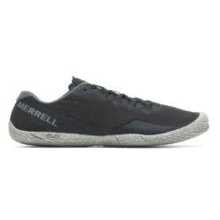 Merrell Minimal-Laufschuhe Vapor Glove 3 Eco (Bio-Baumwolle) Schwarz Herren